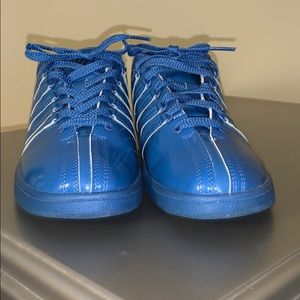 K•Swiss Blue low tops casual shoes